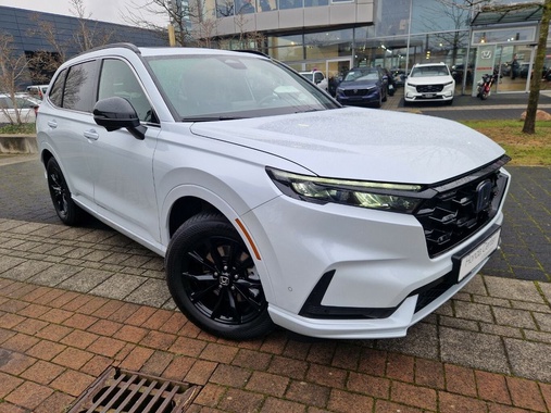 Honda CR-V 2025