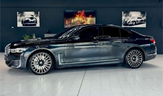 BMW 7 Series 2020