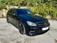 Mercedes-Benz C-Class 2011