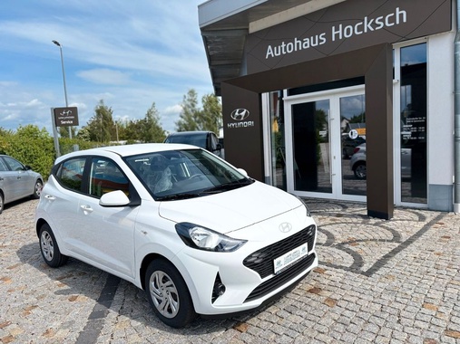 Hyundai i10 2025