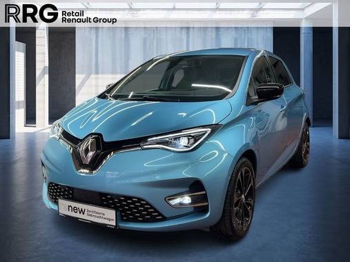 Renault ZOE 2023