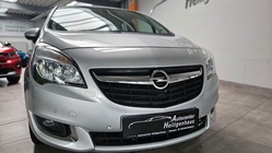 Opel Meriva 2016