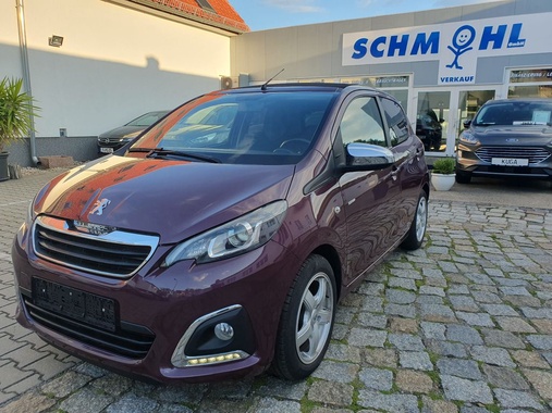 Peugeot 108 2019