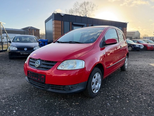 Volkswagen Fox 2008
