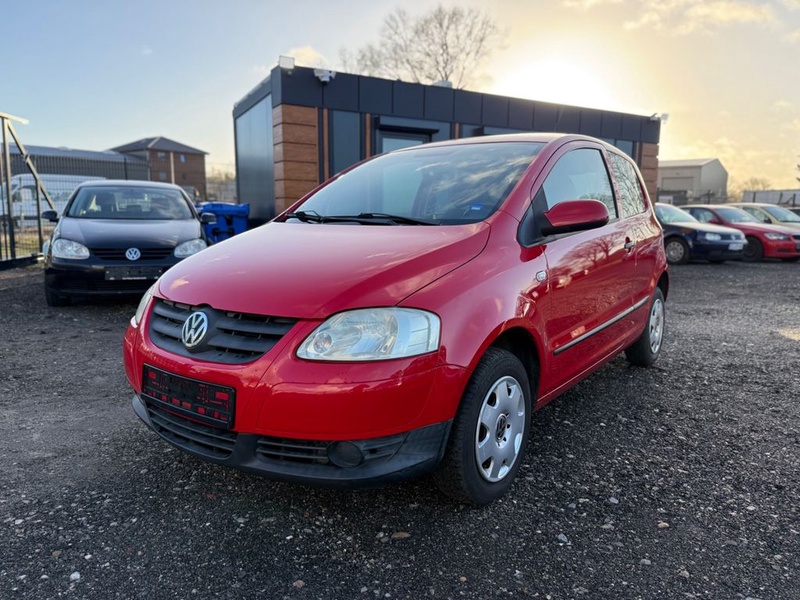 Volkswagen Fox