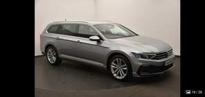 Volkswagen Passat 2020