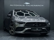 Mercedes-Benz CLA-Class 2020