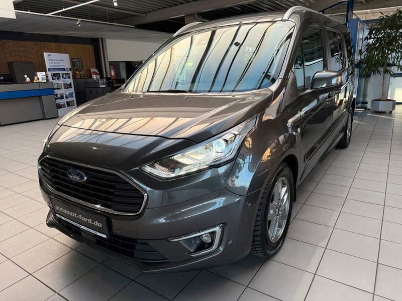 Ford Grand Tourneo