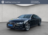 Audi A7 2018