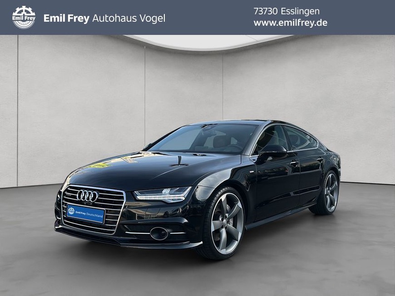 Audi A7