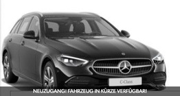 Mercedes-Benz C-Class 2022