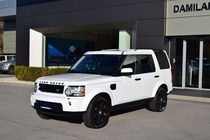Land Rover Discovery 2011