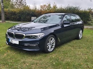 BMW 5 Series 2019