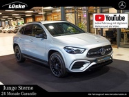 Mercedes-Benz GLA-Class 2024