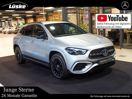 Mercedes-Benz GLA-Class 2024