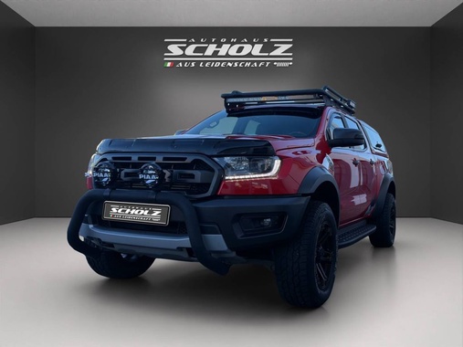 Ford Ranger 2020
