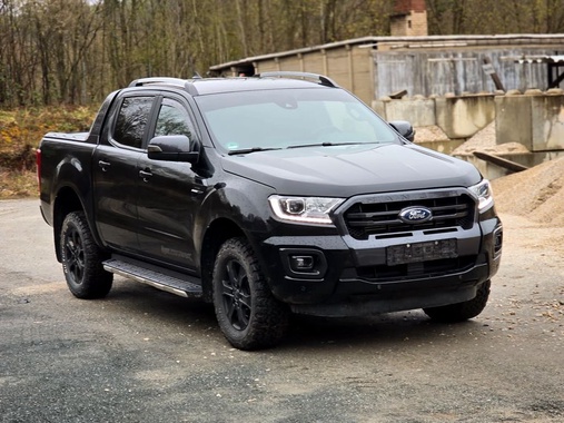 Ford Ranger 2021