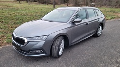 Skoda Octavia 2024