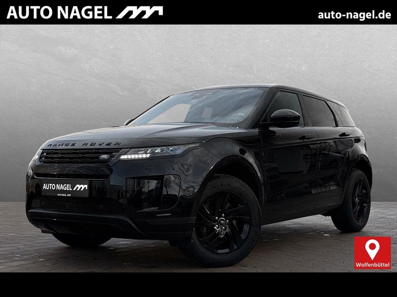 Land Rover Evoque