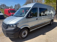 Volkswagen Crafter 2025