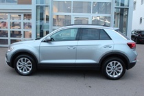 Volkswagen T-Roc 2025