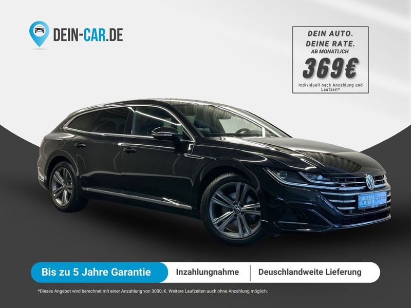 Volkswagen Arteon