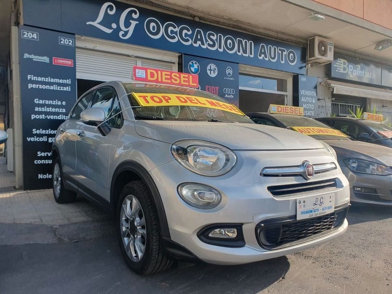 Fiat 500X