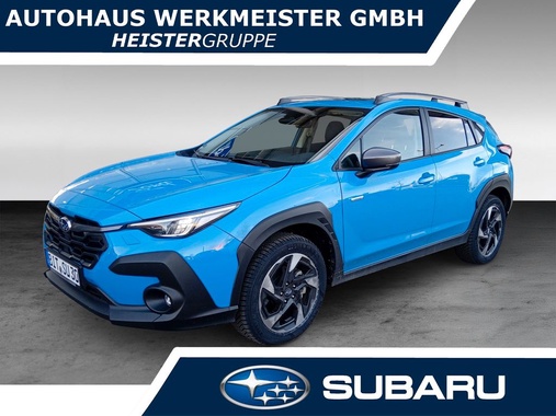 Subaru Crosstrek 2025