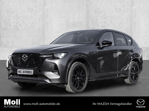Mazda CX-60 2026