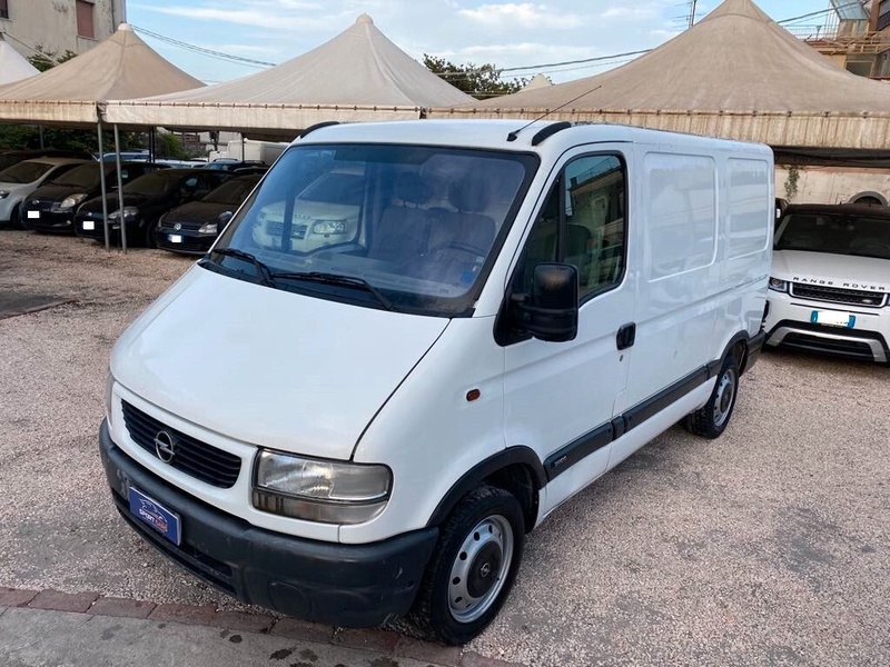 Opel Movano