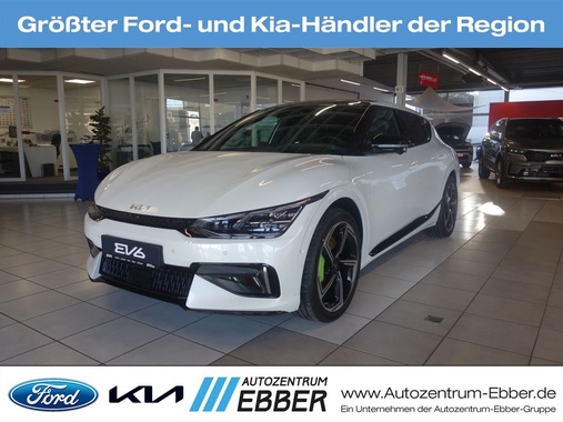 Kia EV6 2024