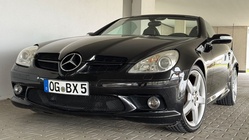 Mercedes-Benz SLK-Class 2008