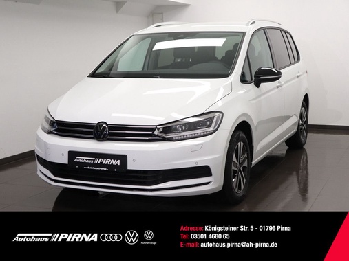Volkswagen Touran 2026