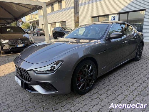 Maserati Ghibli 2020