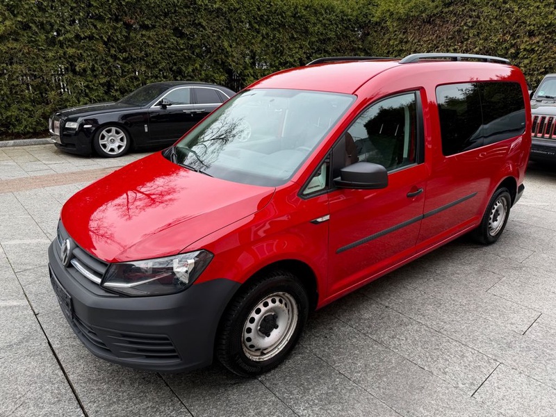 Volkswagen Caddy Maxi