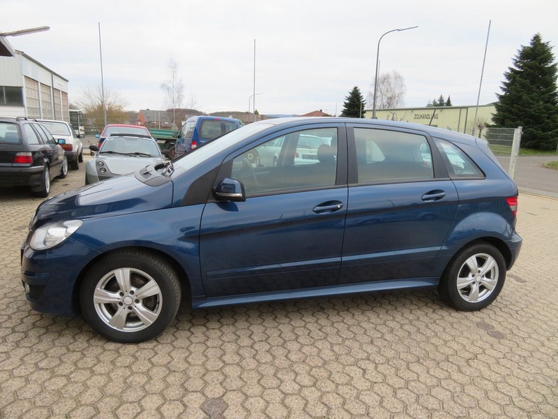 Mercedes-Benz B-Class