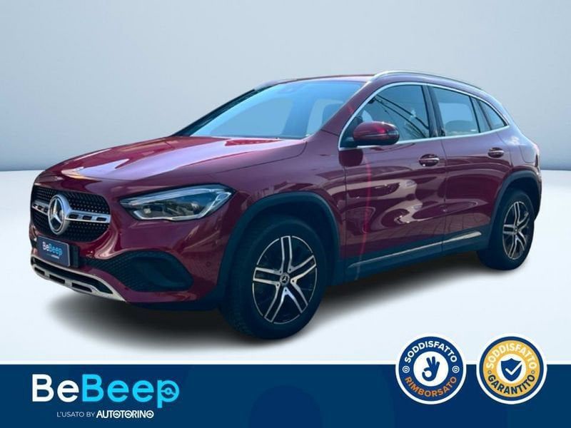 Mercedes-Benz GLA-Class