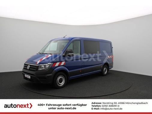 Volkswagen Crafter 2020
