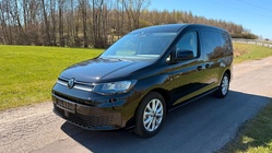 Volkswagen Caddy Maxi 2025