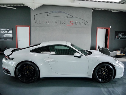 Porsche 992 2021