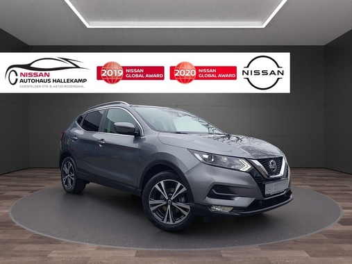 Nissan Qashqai 2019