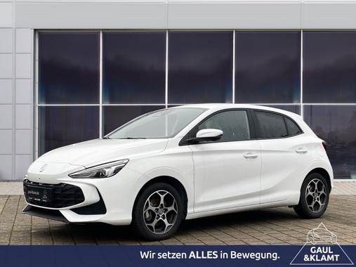 MG MG3 2024