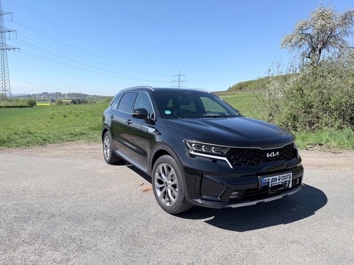 Kia Sorento 2024