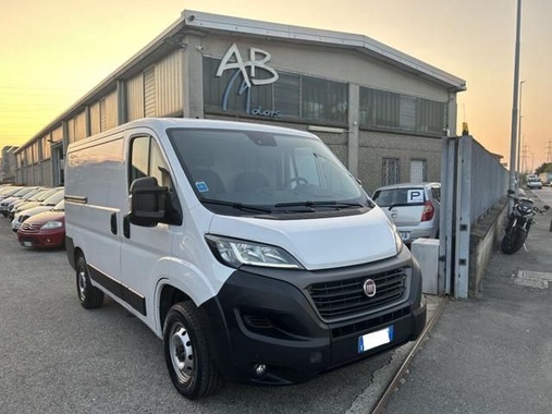 Fiat Ducato 2020
