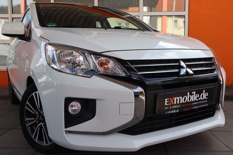 Mitsubishi Space Star