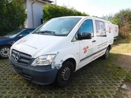 Mercedes-Benz Vito 2013