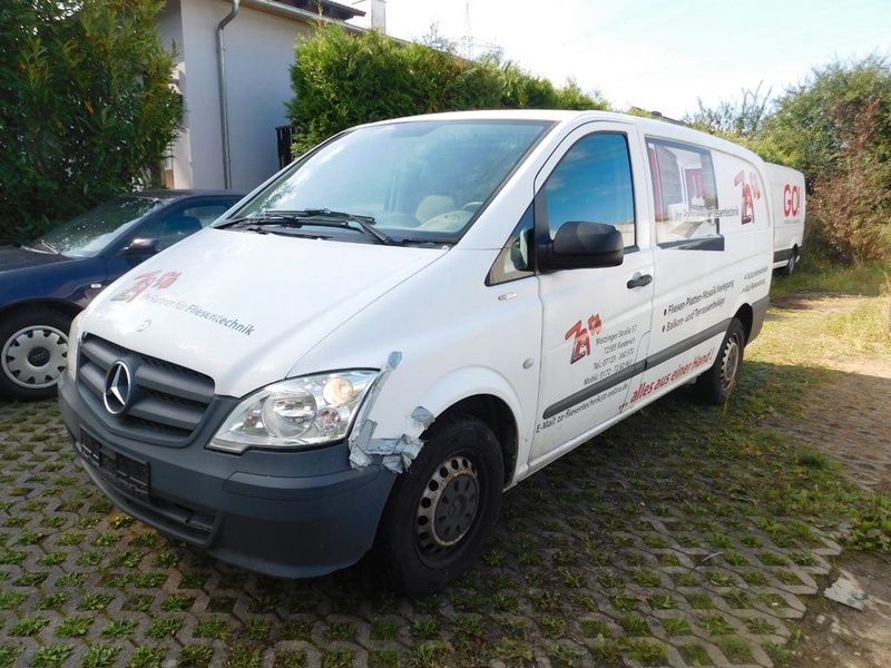 Mercedes-Benz Vito