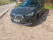 Seat Tarraco 2019