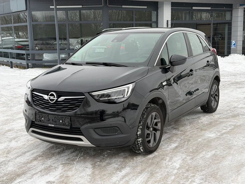 Opel Crossland