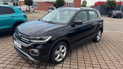 Volkswagen T-Cross 2021
